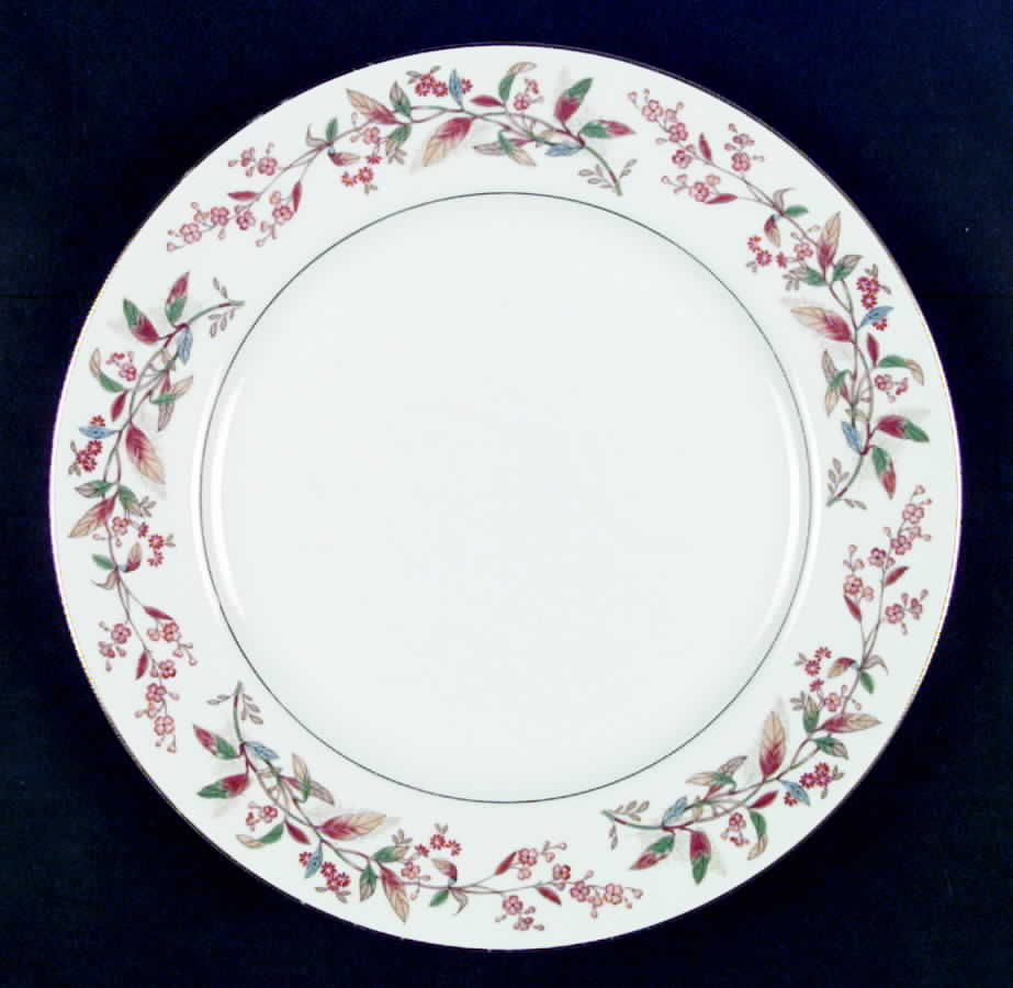 Turku Dinner Plate by Nitto-1