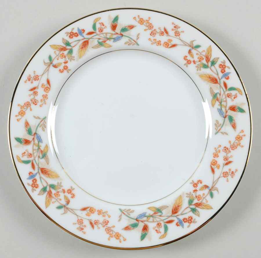 Turku Salad Plate by Nitto-1