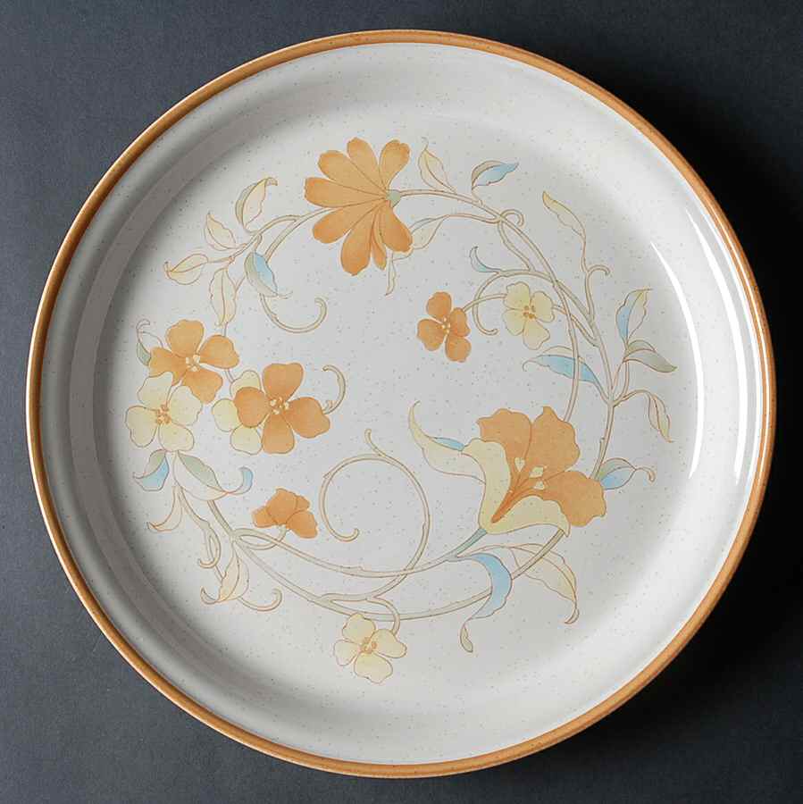 Venus 12" Chop Plate (Round Platter) by Nitto-1