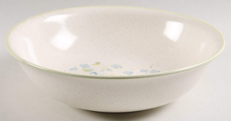Vineyard 9" Round Vegetable Bowl by Nitto-1