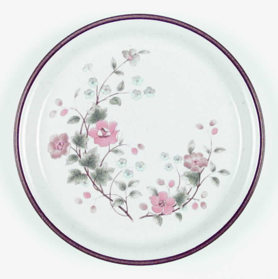 Wintersong Dinner Plate by Nitto-1