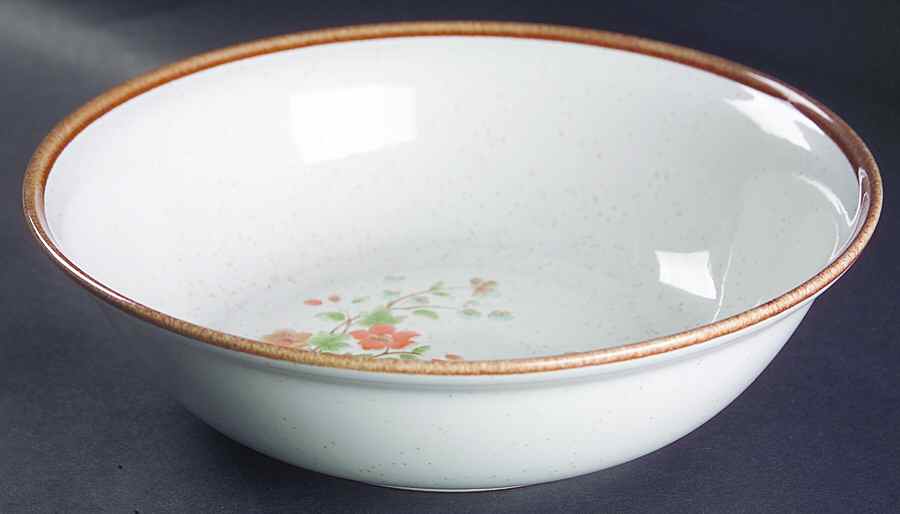 Wintersong 9" Round Vegetable Bowl by Nitto-1