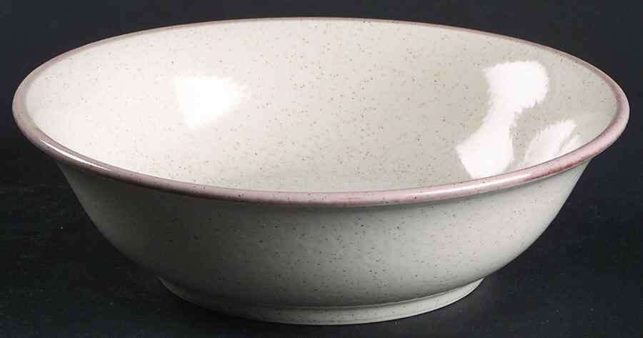 Winter Wheat Coupe Cereal Bowl by Nitto-1