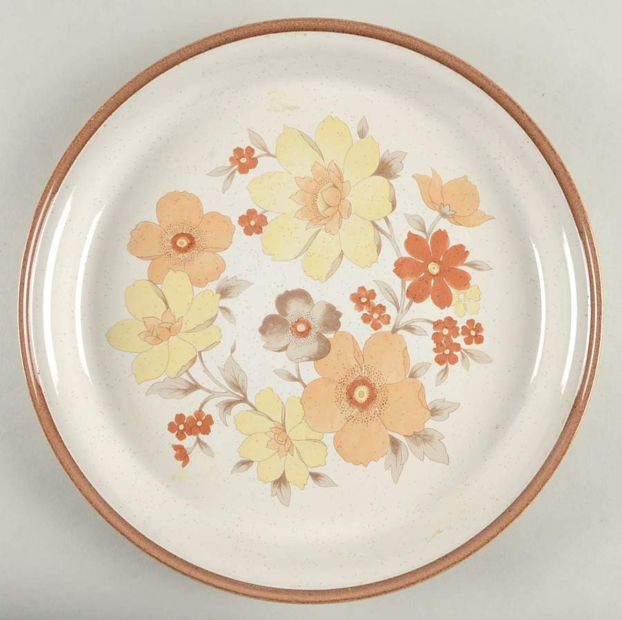 Woodsong 12" Chop Plate (Round Platter) by Nitto-1