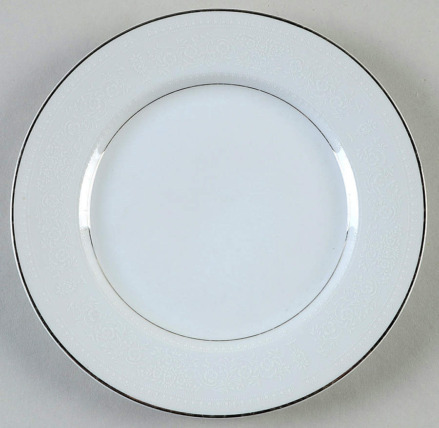 Young Lace Salad Plate by Nitto-1