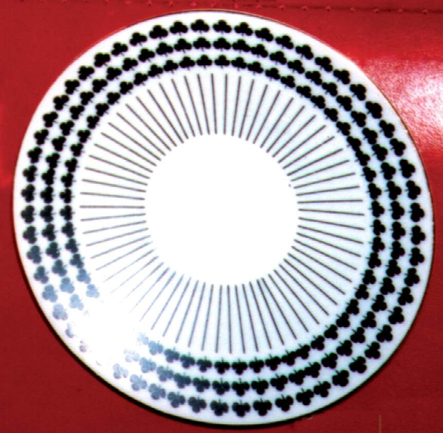 NM1 Saucer by Neiman Marcus-1