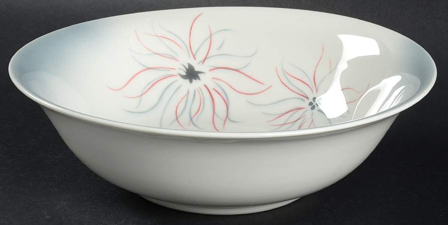 Ballet 9" Round Vegetable Bowl by Nobility-1