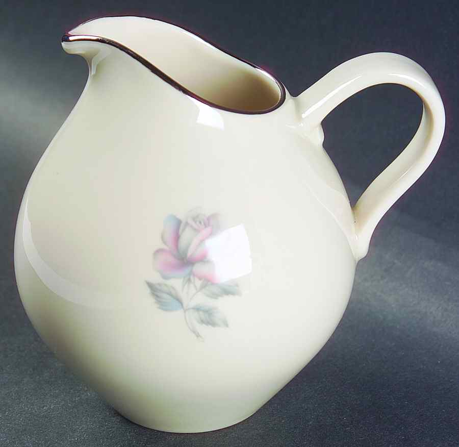 Castle Rose Creamer by Nobility-1