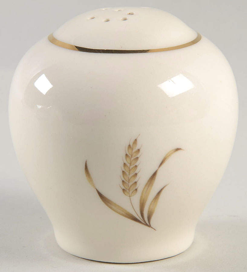 Wheat Salt Shaker by Nobility-1