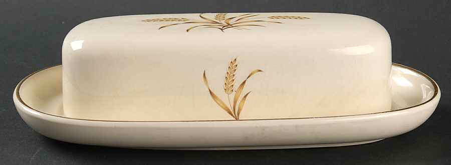 Wheat 1/4 Lb Covered Butter by Nobility-1