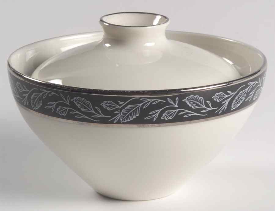Prestige Sugar Bowl & Lid by Nobility-1