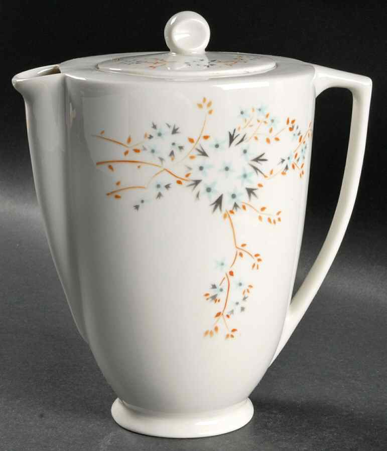 Sonnet Coffee Pot & Lid by Nobility-1