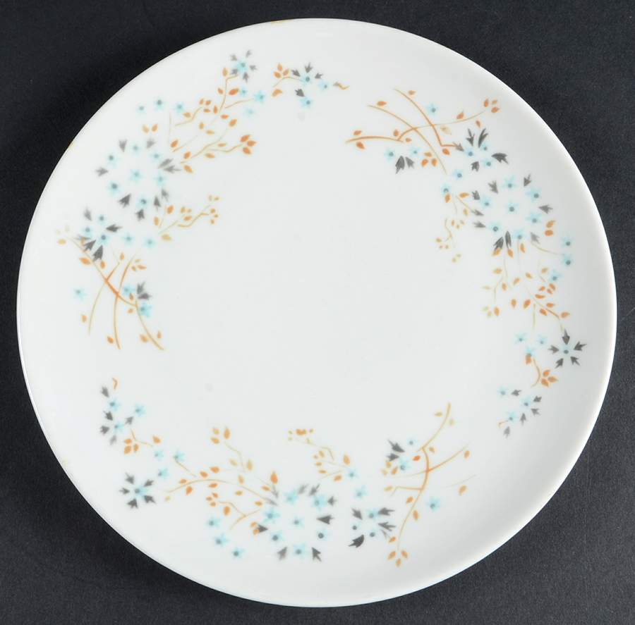 Sonnet Salad Plate by Nobility-1