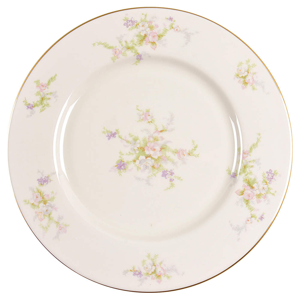 Spring Fantasy Dinner Plate by Nobility-1