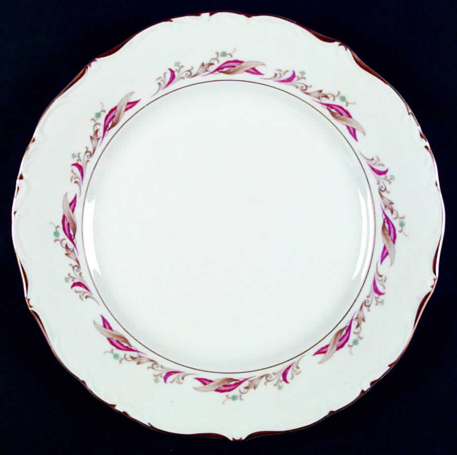 Concerto Dinner Plate by Normandy-1