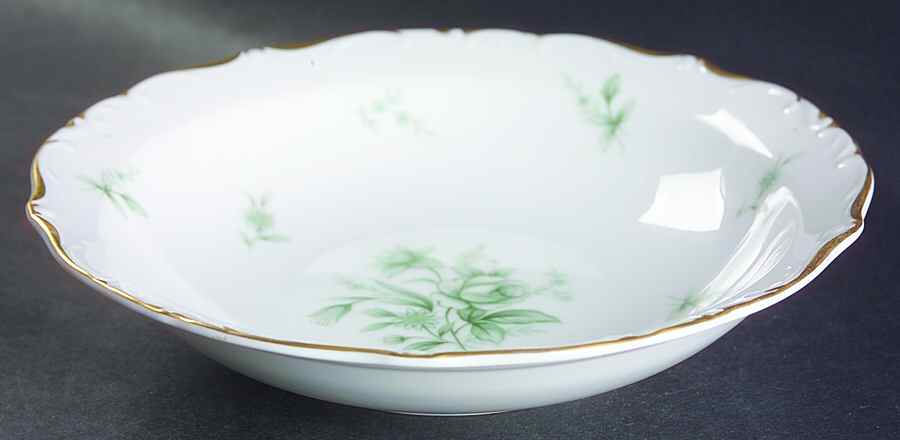 Coventry Rim Soup Bowl by Normandy-1