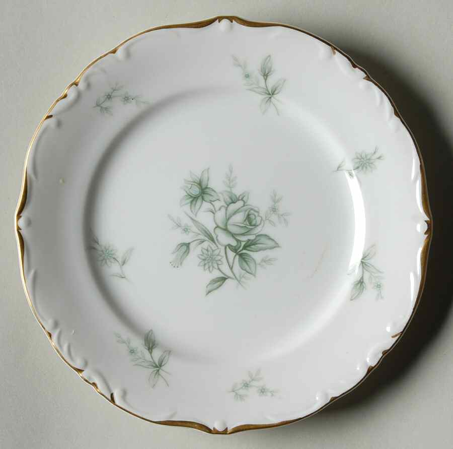 Coventry Bread & Butter Plate by Normandy-1