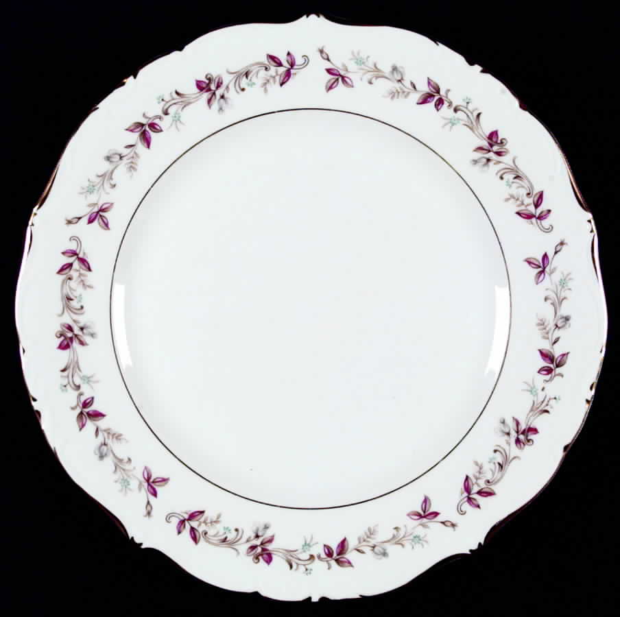 Westbury Dinner Plate by Normandy-1