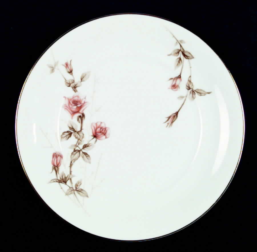 Always Dinner Plate by Norleans-1
