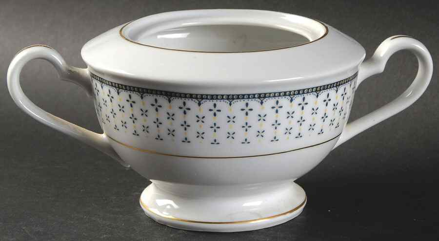 Antoinette Sugar Bowl No Lid by Norleans-1