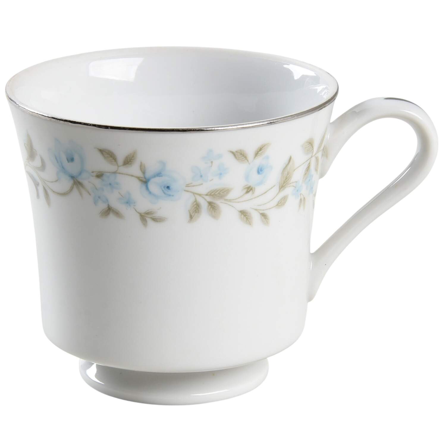 Blue Bell Footed Cup by Norleans-1
