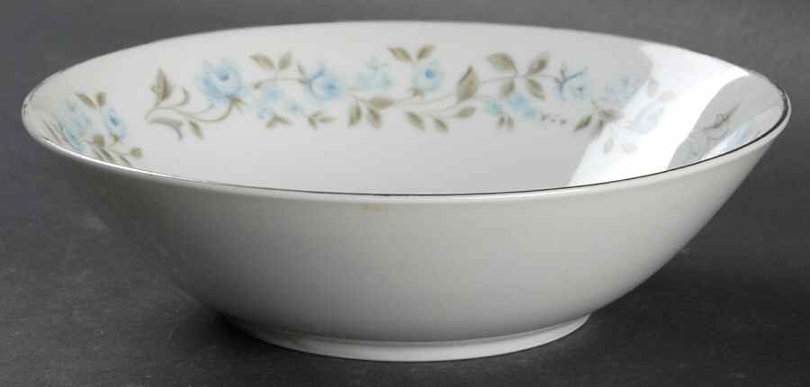 Blue Bell Coupe Cereal Bowl by Norleans-1