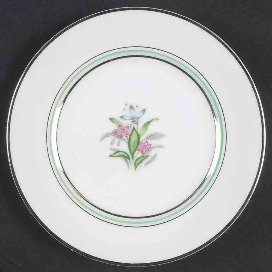 Brilliance Bread & Butter Plate by Norleans-1