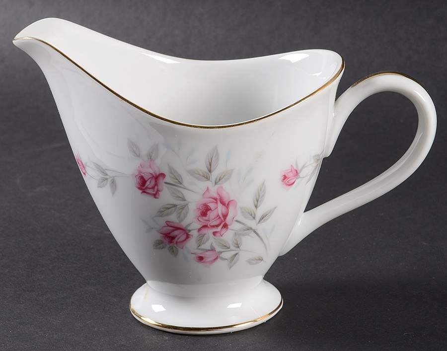 Bridal Rose Creamer by Norleans-1