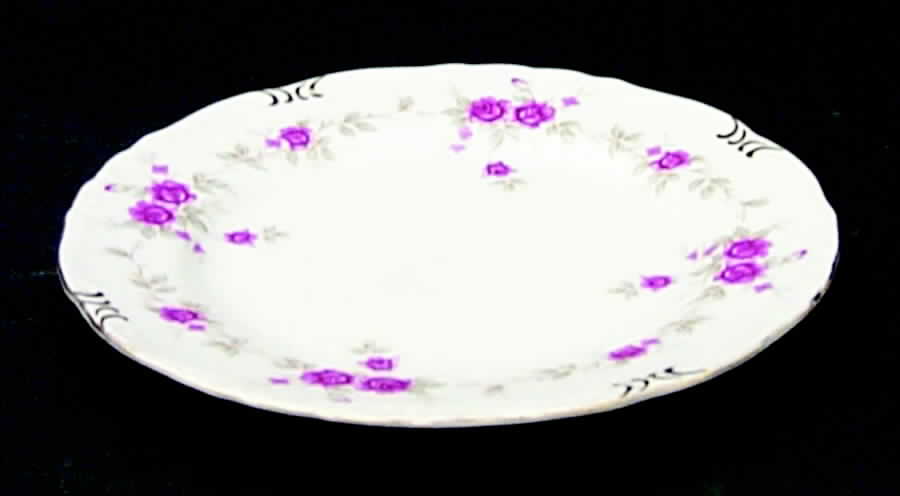 Caroline Bread & Butter Plate by Norleans-1
