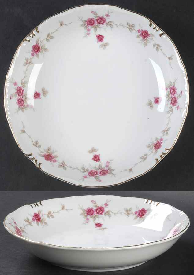 Caroline Coupe Soup Bowl by Norleans-1