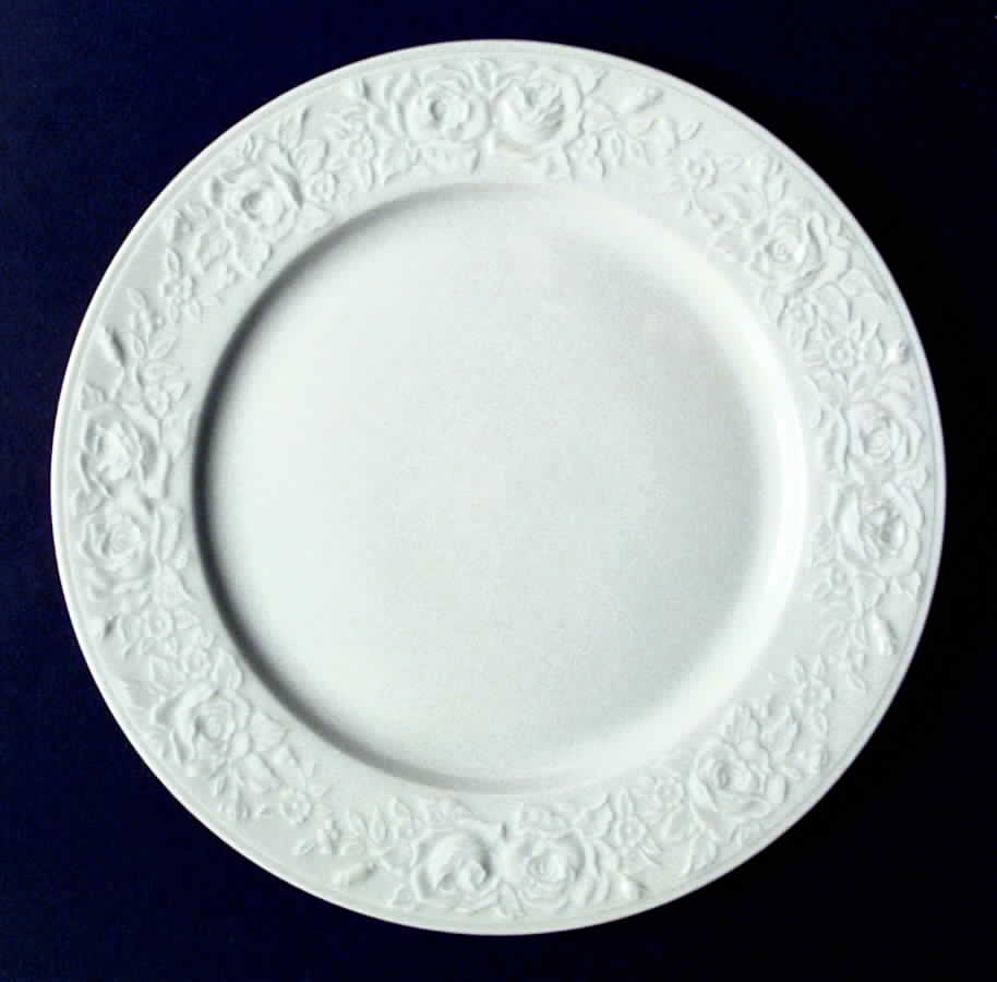 Chateau Rose Dinner Plate by Norleans-1
