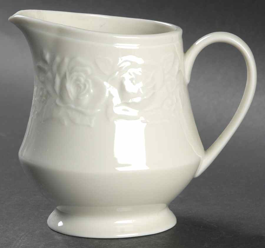 Chateau Rose Creamer by Norleans-1