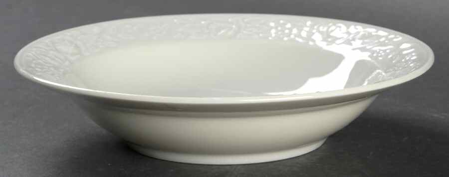 Chateau Rose Rim Fruit/Dessert (Sauce) Bowl by Norleans-1