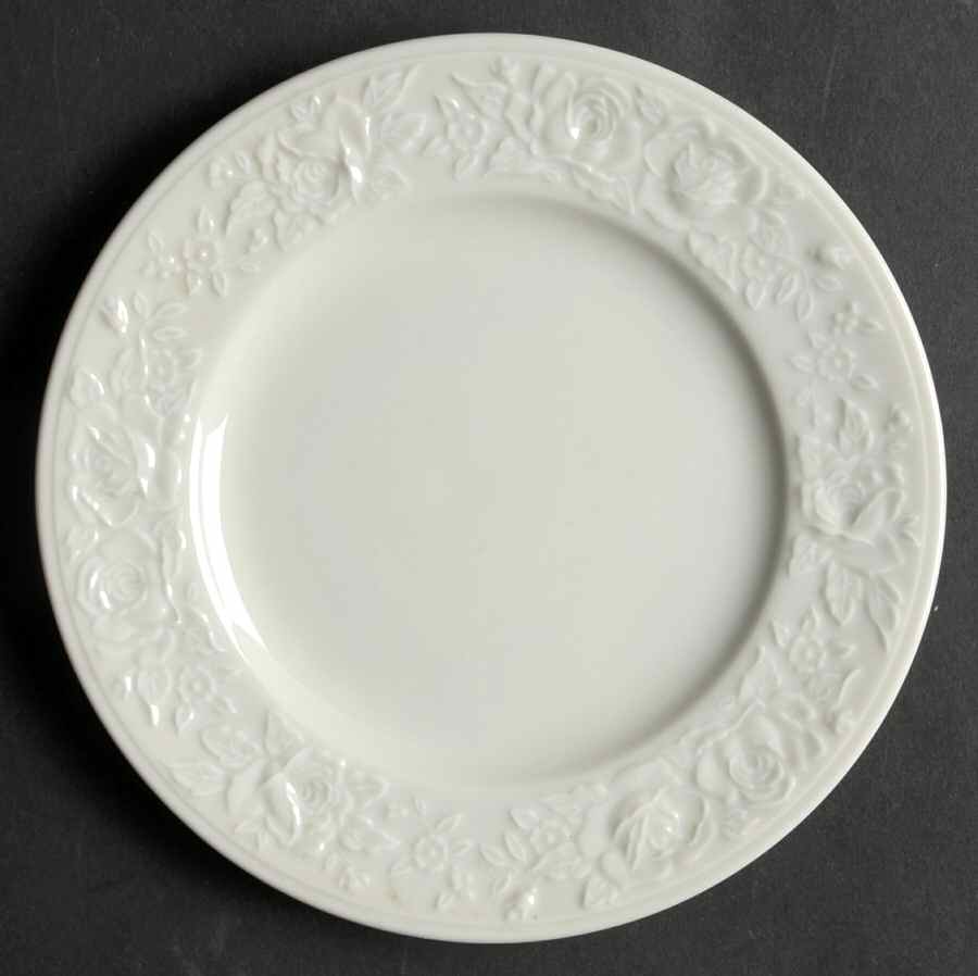 Chateau Rose Bread & Butter Plate by Norleans-1