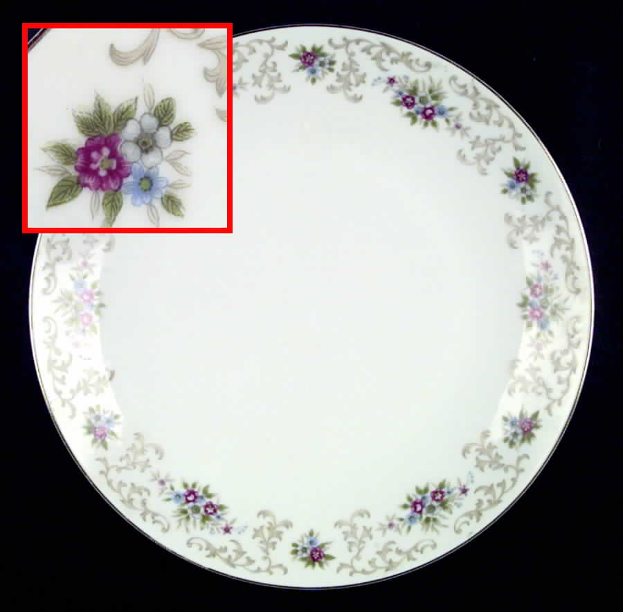 Cornelia Chop Plate (Round Platter) by Norleans-1