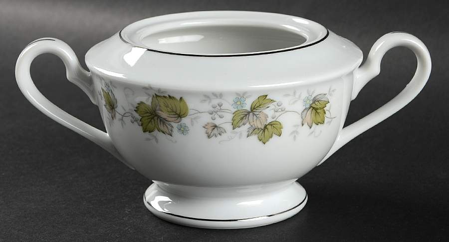 Cynthia Sugar Bowl No Lid by Norleans-1