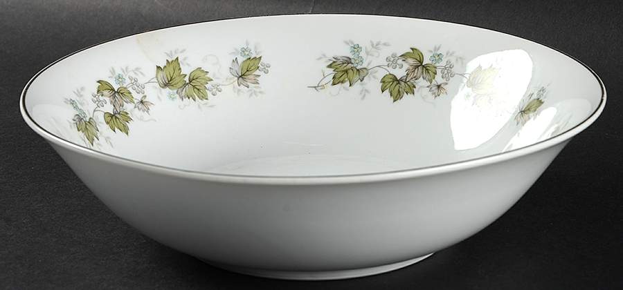 Cynthia 9" Round Vegetable Bowl by Norleans-1
