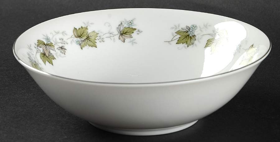 Cynthia Coupe Cereal Bowl by Norleans-1