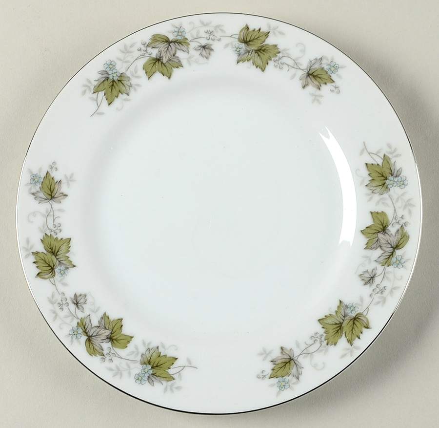 Cynthia Bread & Butter Plate by Norleans-1