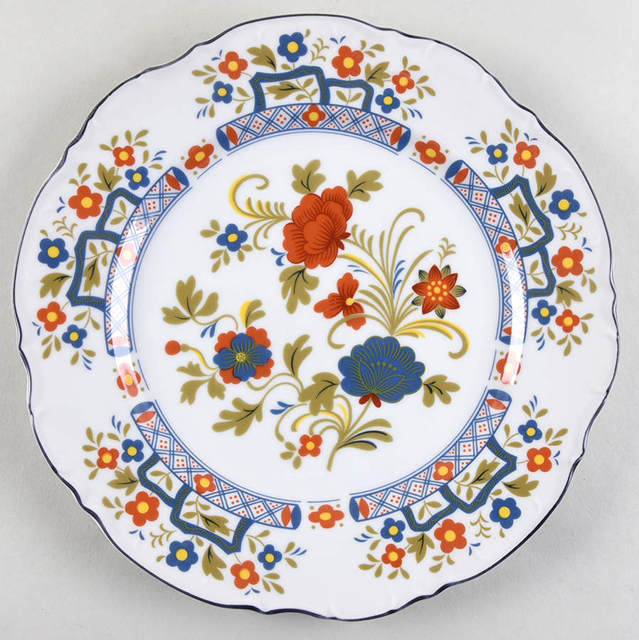 Elegance Dinner Plate by Norleans-1