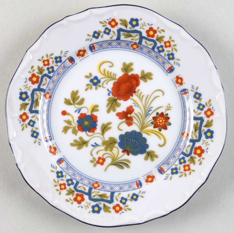Elegance Bread & Butter Plate by Norleans-1