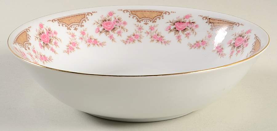 Elisio 9" Round Vegetable Bowl by Norleans-1
