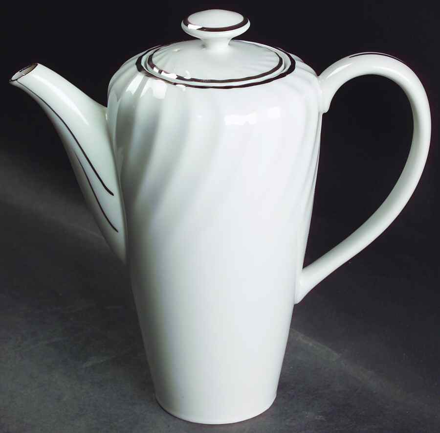 Estate Mini Coffee Pot & Lid by Norleans-1