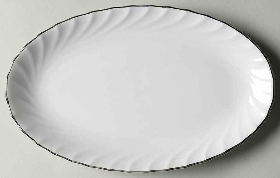 Estate Relish/Gravy Underplate by Norleans-1