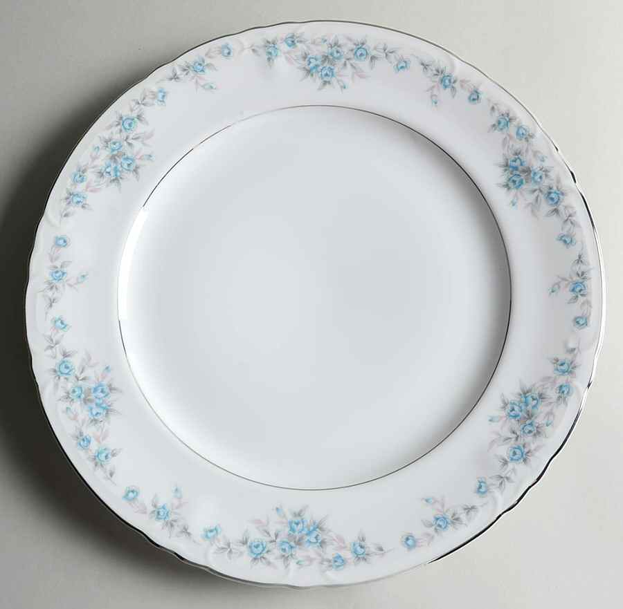 First Love 12" Chop Plate (Round Platter) by Norleans-1