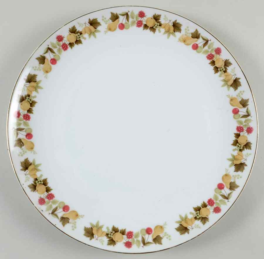 Harvest Song 12" Chop Plate (Round Platter) by Norleans-1