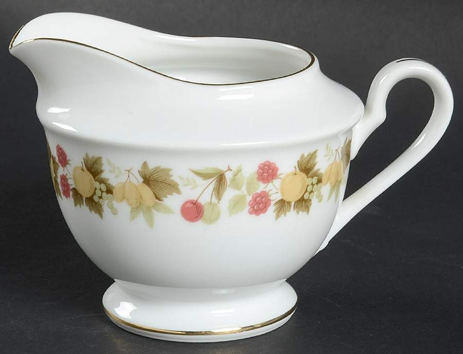 Harvest Song Creamer by Norleans-1