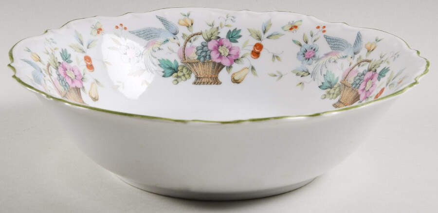 Lady Elizabeth 9" Round Vegetable Bowl by Norleans-1