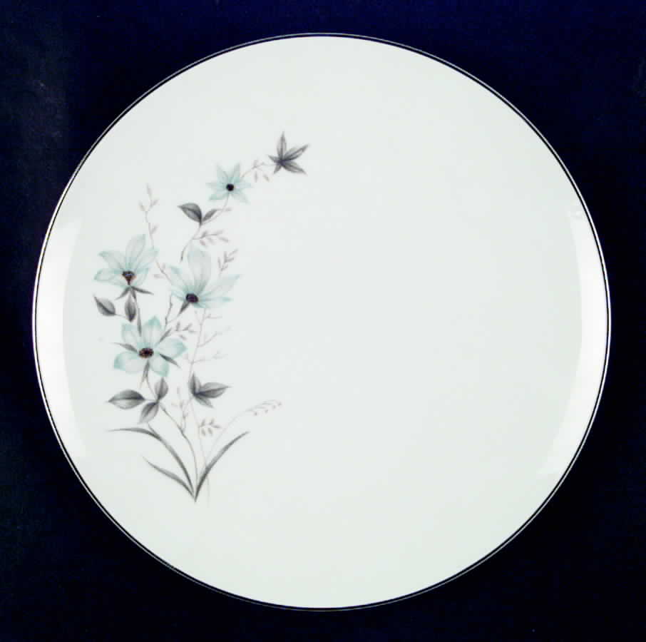 Lark Spur Dinner Plate by Norleans-1