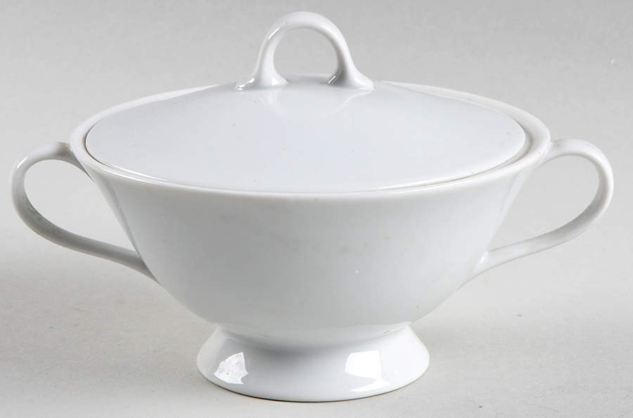 Lisa Sugar Bowl & Lid by Norleans-1